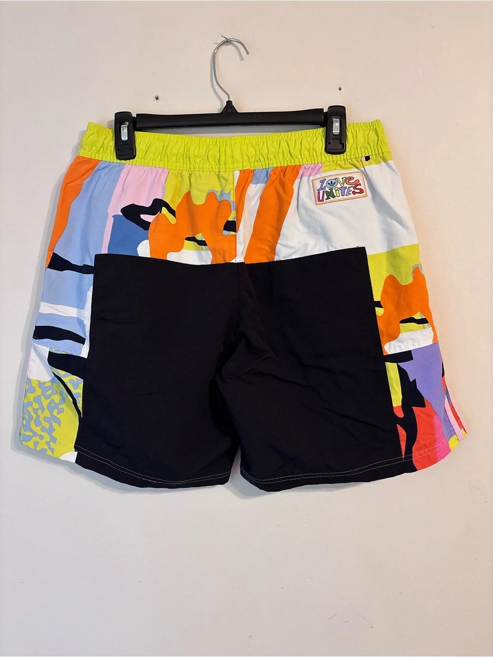 Adidas Love Unites Shorts Men’s Large